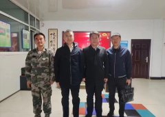 乐鱼（中国）官方副市长带队调研乐鱼网页版制药